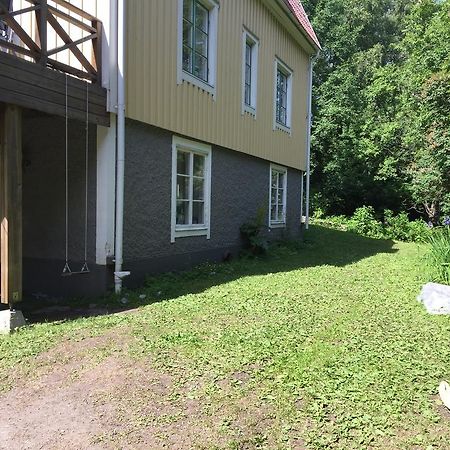 Domsjoe Apartment Örnsköldsvik エクステリア 写真