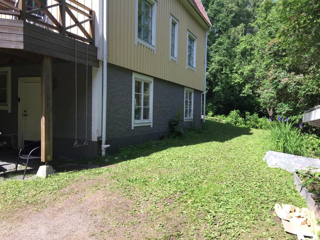Domsjoe Apartment Örnsköldsvik エクステリア 写真