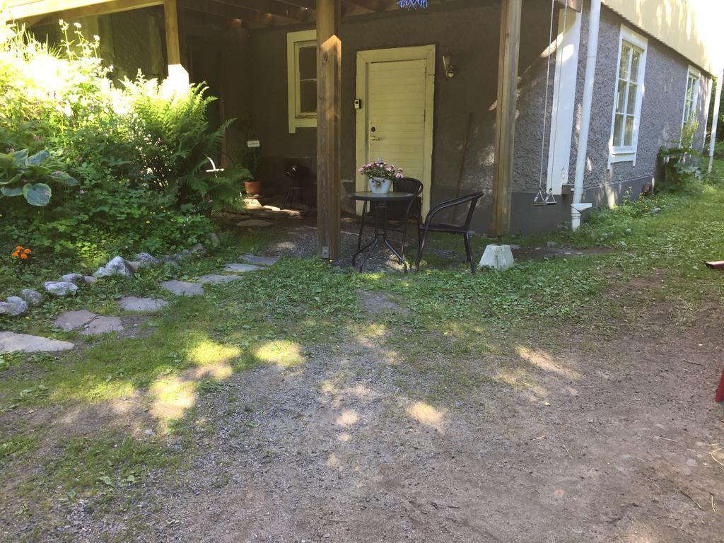 Domsjoe Apartment Örnsköldsvik エクステリア 写真