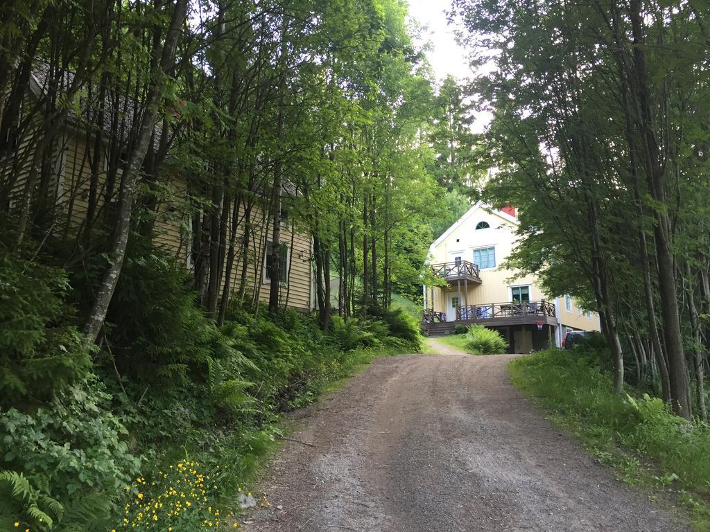 Domsjoe Apartment Örnsköldsvik エクステリア 写真