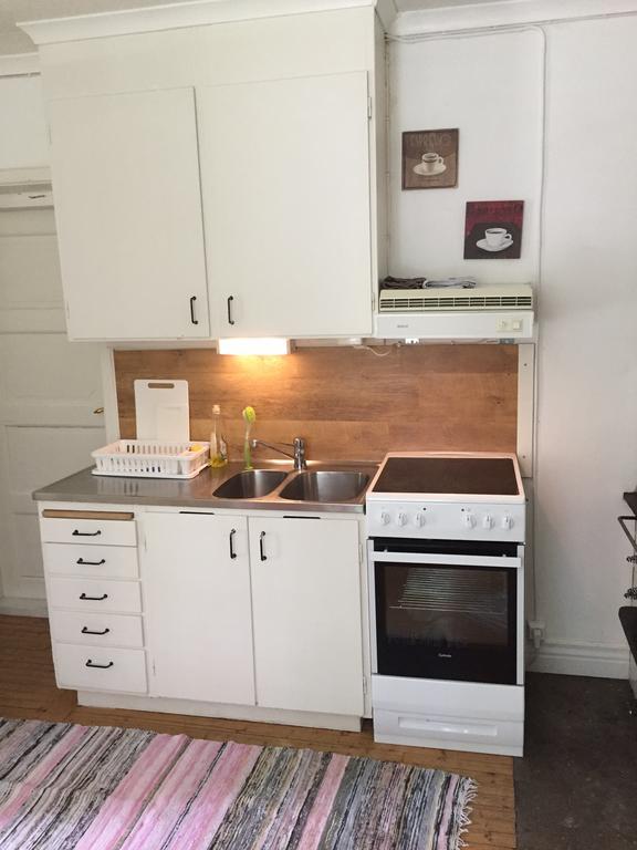 Domsjoe Apartment Örnsköldsvik エクステリア 写真
